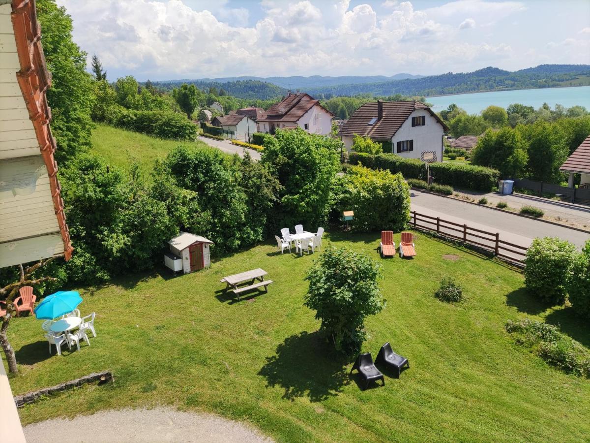 Villas-Du-Lac Appartements De Vacances Et Espace Spa Prive Клерво-ле-Лак Екстер'єр фото