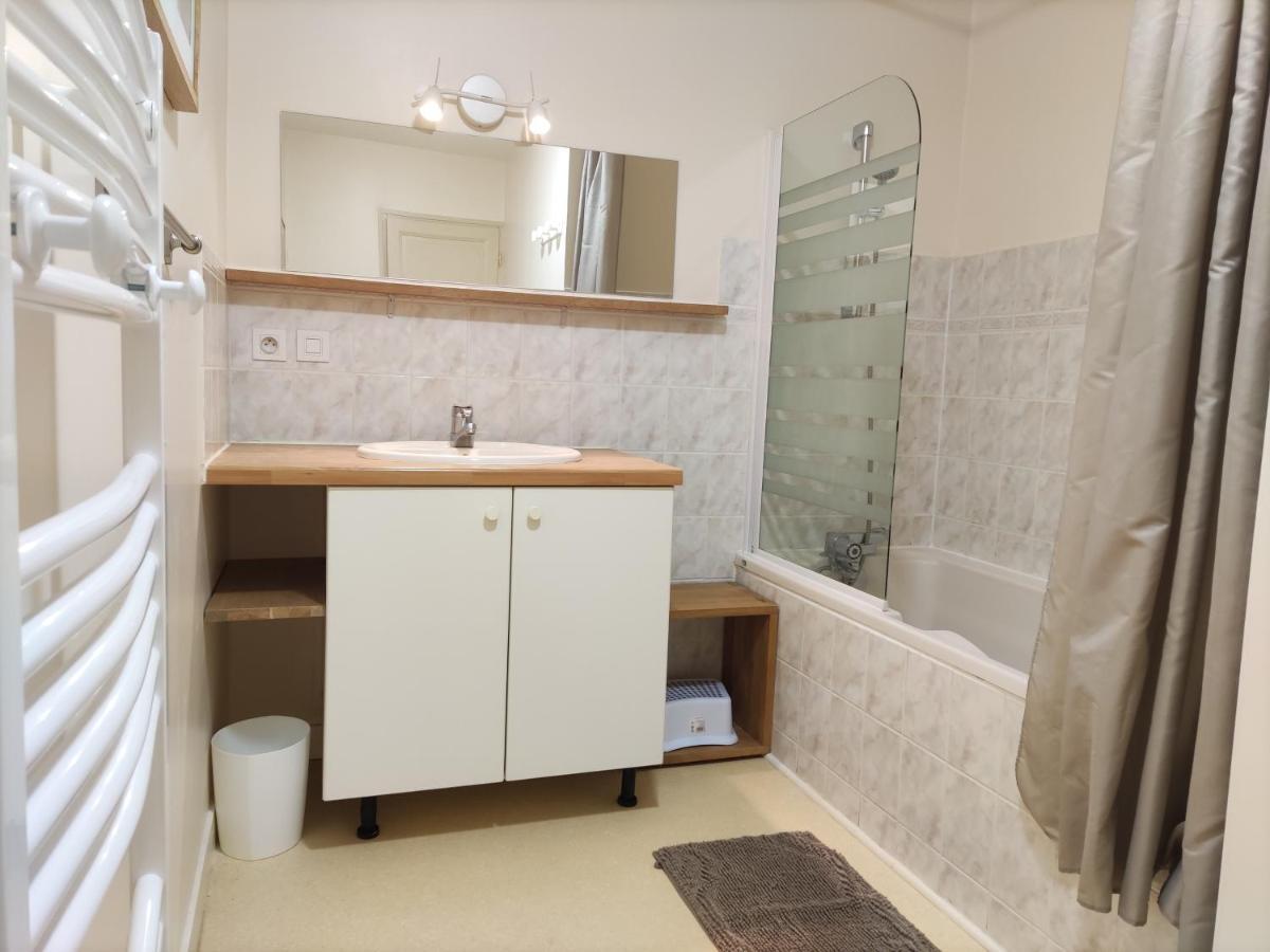 Villas-Du-Lac Appartements De Vacances Et Espace Spa Prive Клерво-ле-Лак Екстер'єр фото