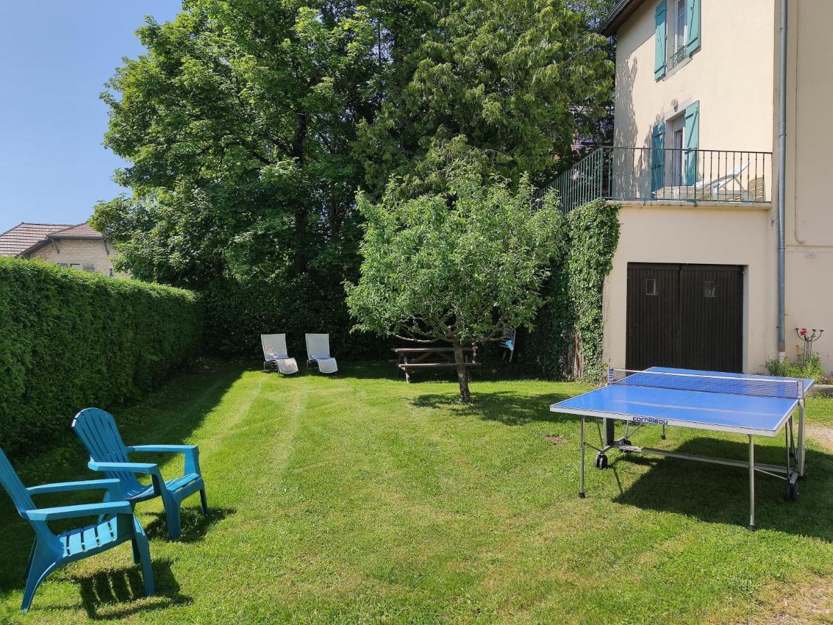 Villas-Du-Lac Appartements De Vacances Et Espace Spa Prive Клерво-ле-Лак Екстер'єр фото