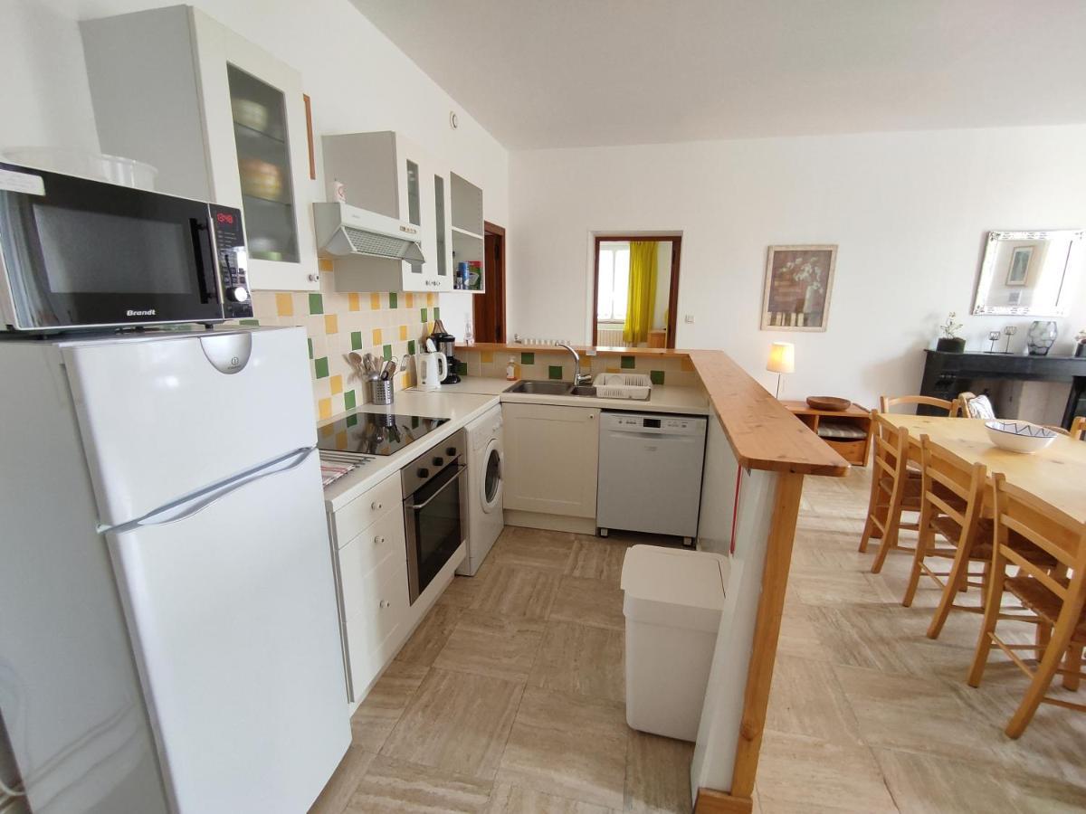 Villas-Du-Lac Appartements De Vacances Et Espace Spa Prive Клерво-ле-Лак Екстер'єр фото