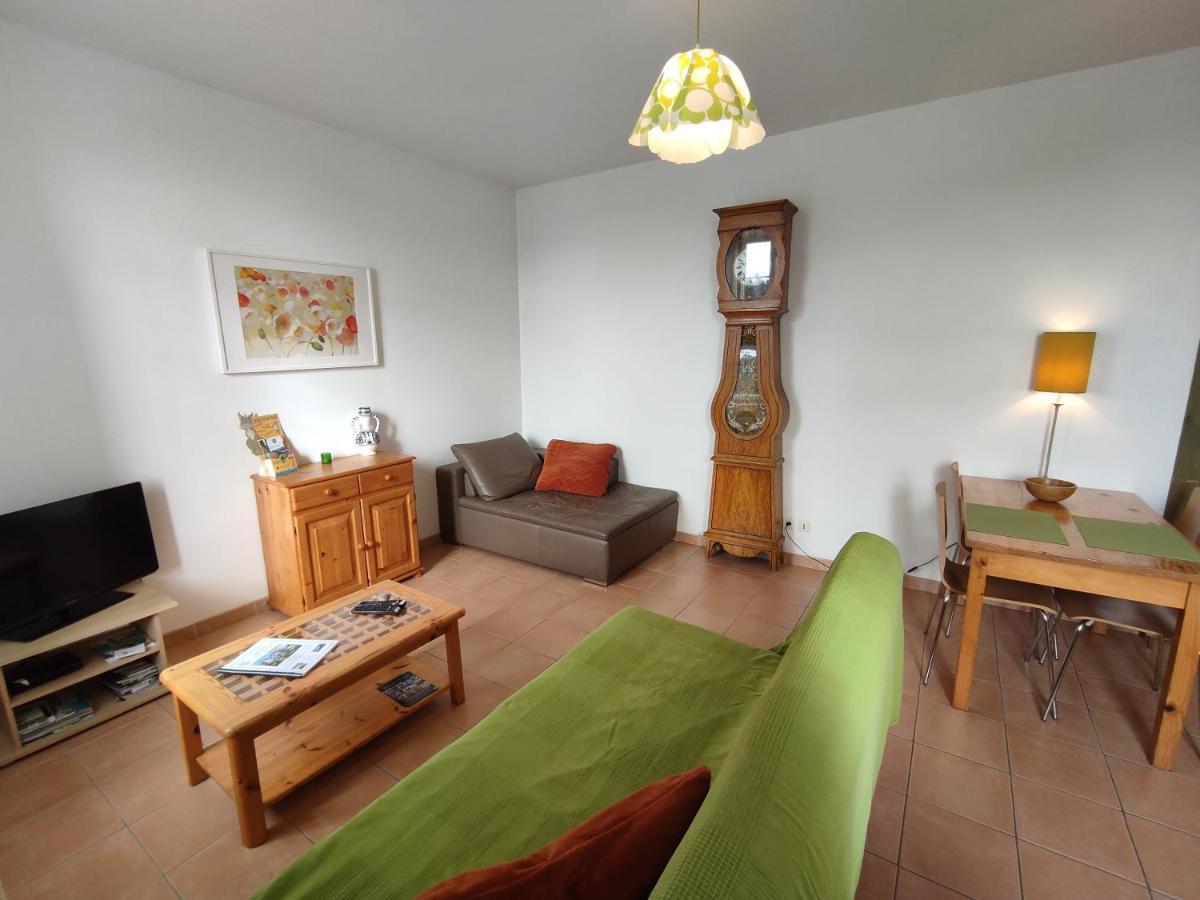Villas-Du-Lac Appartements De Vacances Et Espace Spa Prive Клерво-ле-Лак Екстер'єр фото