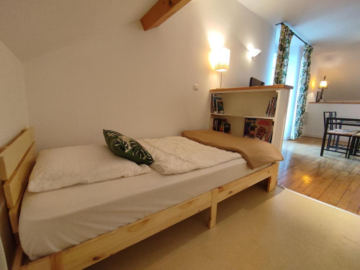 Villas-Du-Lac Appartements De Vacances Et Espace Spa Prive Клерво-ле-Лак Екстер'єр фото