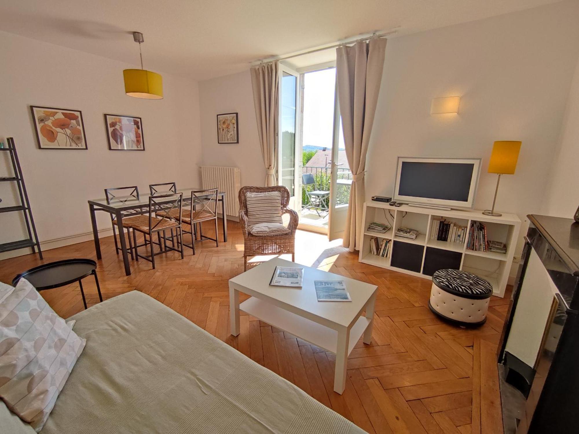 Villas-Du-Lac Appartements De Vacances Et Espace Spa Prive Клерво-ле-Лак Номер фото