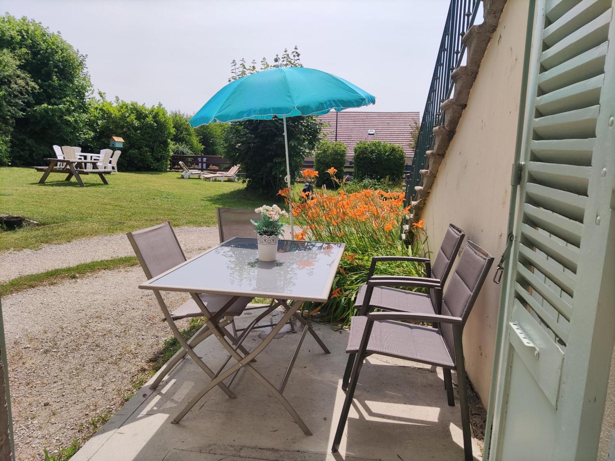 Villas-Du-Lac Appartements De Vacances Et Espace Spa Prive Клерво-ле-Лак Екстер'єр фото